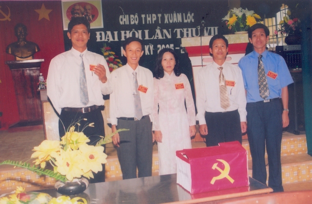 Chi bộ trường THPT Xuân Lộc - chiboxl &#40;2&#41;
