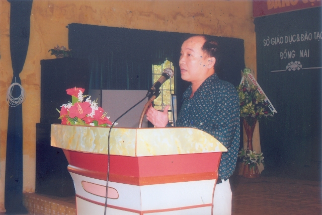 Cựu học sinh Xuân Lộc - 3