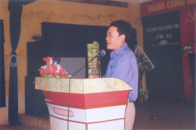 Cựu học sinh Xuân Lộc - 5