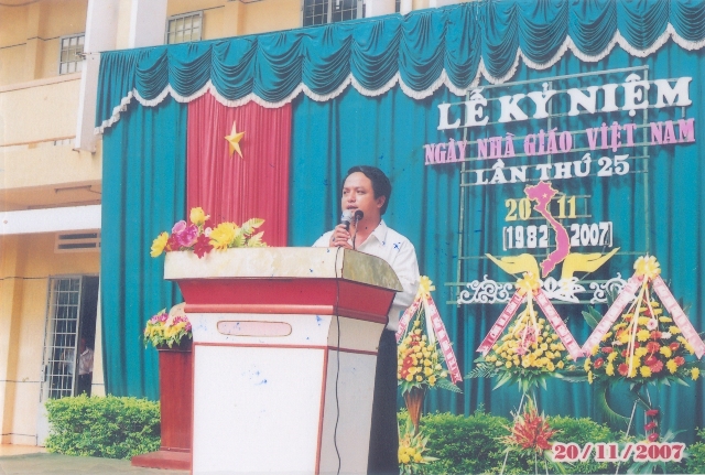 Cựu học sinh Xuân Lộc - 6