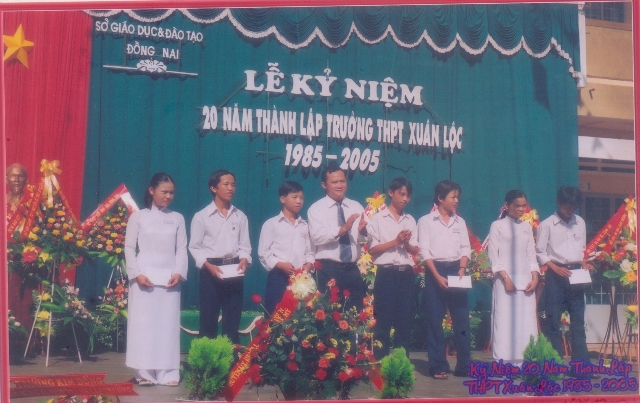 Cựu học sinh Xuân Lộc - 7