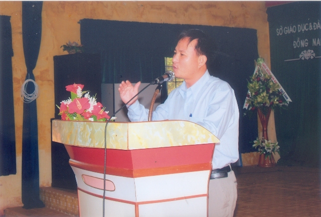 Cựu học sinh Xuân Lộc - 9