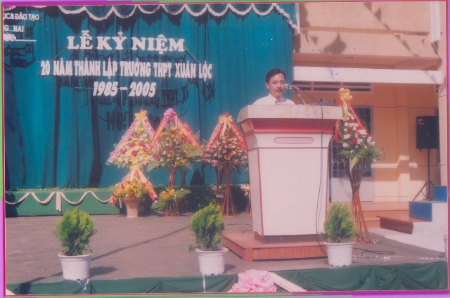 Cựu học sinh Xuân Lộc - 2
