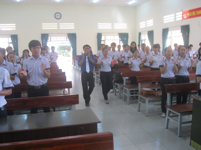 Đại hội đoàn trường năm 2012-2013 - dhdoan2012-2