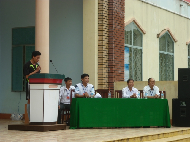 Giao lưu bóng đá GV khu vực Xuân Lộc - Long Khánh - Cẩm Mỹ - bdgv (13)