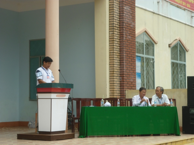 Giao lưu bóng đá GV khu vực Xuân Lộc - Long Khánh - Cẩm Mỹ - bdgv (6)