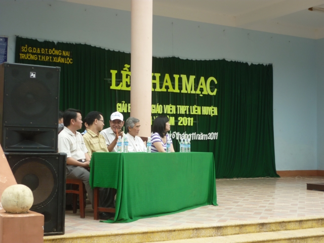 Giao lưu bóng đá GV khu vực Xuân Lộc - Long Khánh - Cẩm Mỹ - bdgv (7)