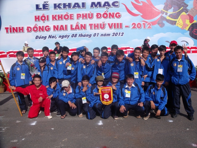 Hội khoẻ phù đổng