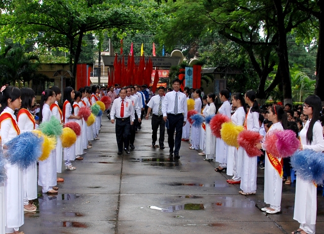 Khai giảng năm học 2012-2013 - kg02