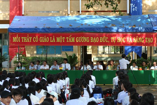 Khai giảng năm học 2013 - 2014 - kg20131413