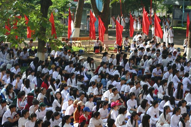 Khai giảng năm học 2013 - 2014 - kg20131414