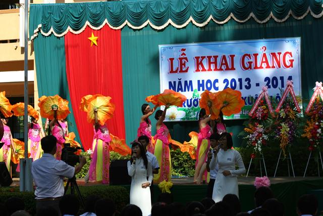 Khai giảng năm học 2013 - 2014 - kg20131419