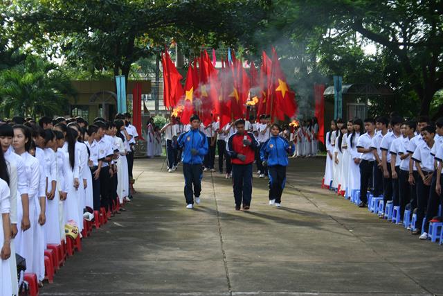 Khai giảng năm học 2013 - 2014 - kg2013142