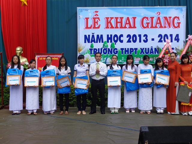 Khai giảng năm học 2013 - 2014 - kg20131422