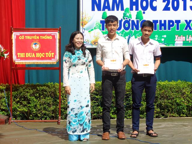 Khai giảng năm học 2013 - 2014 - Ảnh 27