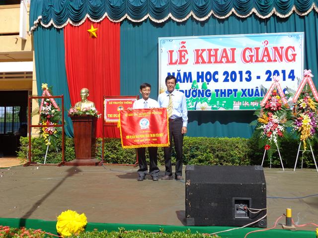Khai giảng năm học 2014 - 2015 - Ảnh 26