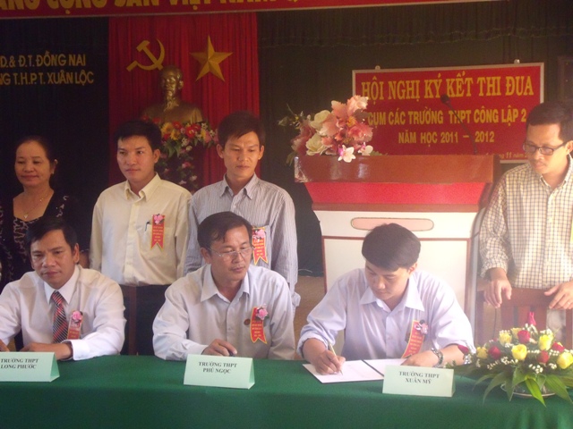 Kí giao ước 2011