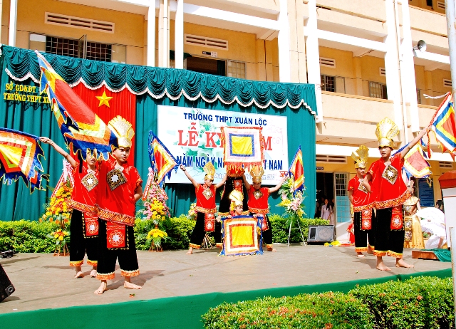 Kỷ niệm 30 năm ngày nhà giáo Việt Nam 20&#x002F;11&#x002F;2012 - Ảnh 39