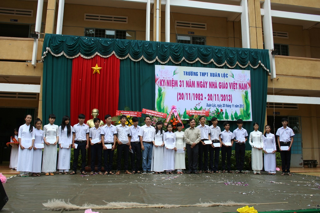 Lễ 20&#x002F;11&#x002F;2013 - Ảnh 29