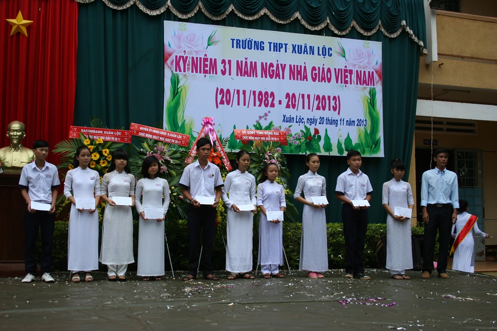 Lễ 20&#x002F;11&#x002F;2013 - Ảnh 30