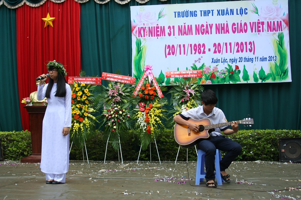 Lễ 20&#x002F;11&#x002F;2013 - Ảnh 31