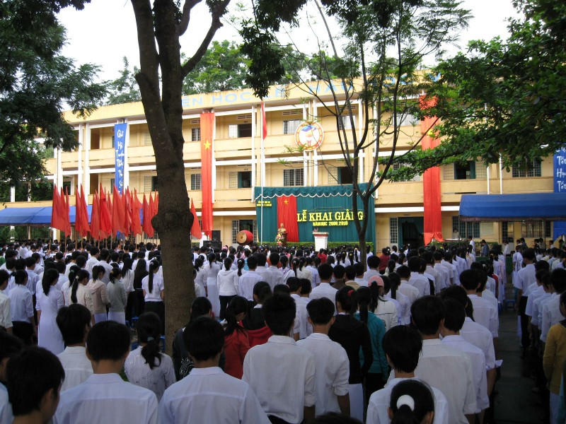 Lễ khai giảng 2009-2010 - KG09-10 (10)