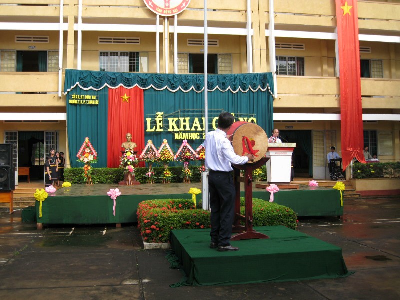 Lễ khai giảng 2009-2010 - KG09-10 (12)