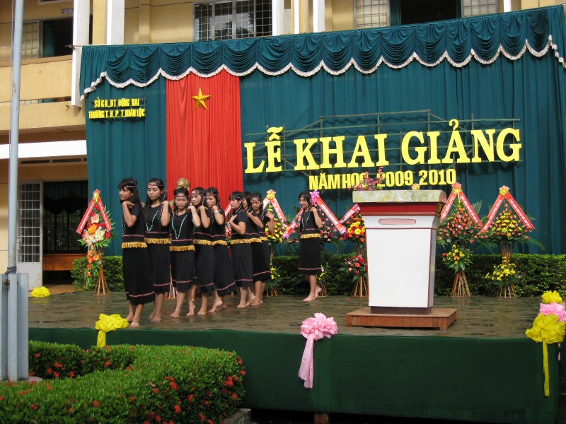 Lễ khai giảng 2009-2010 - KG09-10 (13)