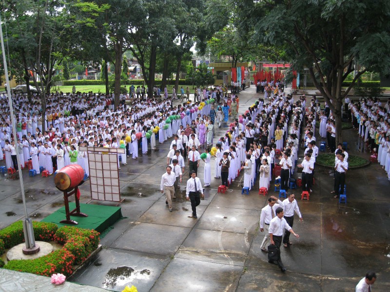 Lễ khai giảng 2009-2010 - KG09-10 (3)