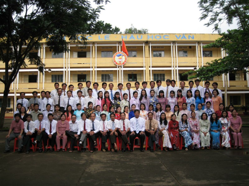 Lễ khai giảng 2009-2010