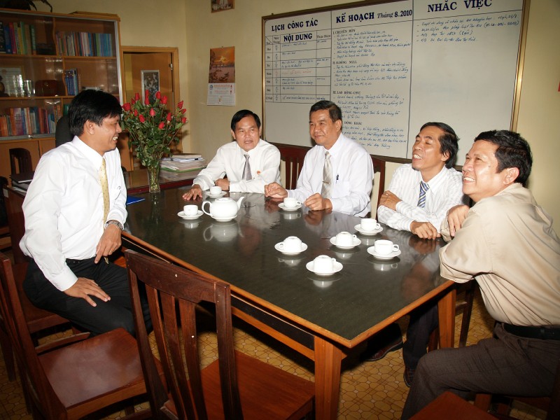 Lễ khai giảng 2010-2011