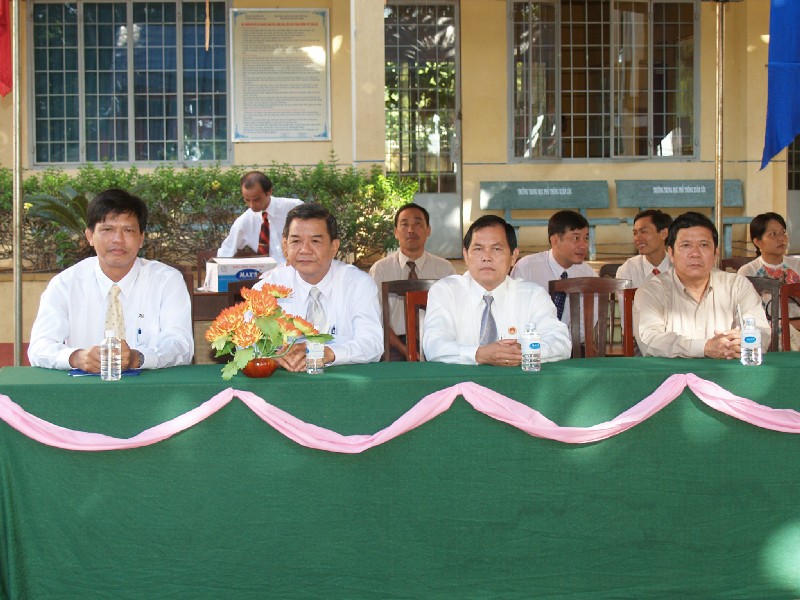 Lễ khai giảng 2010-2011 - KG (16)