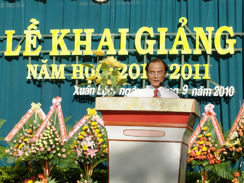 Lễ khai giảng 2010-2011 - KG (18)