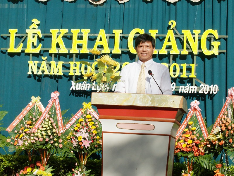 Lễ khai giảng 2010-2011 - KG (19)