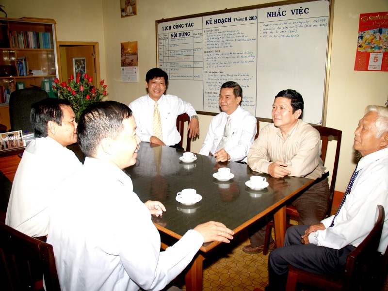 Lễ khai giảng 2010-2011 - KG (2)