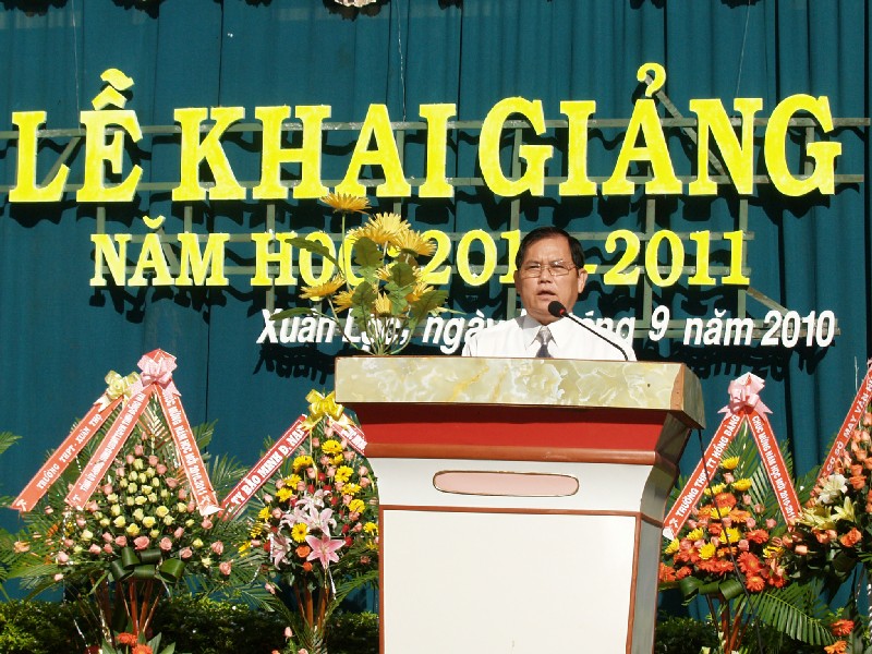 Lễ khai giảng 2010-2011 - KG (23)