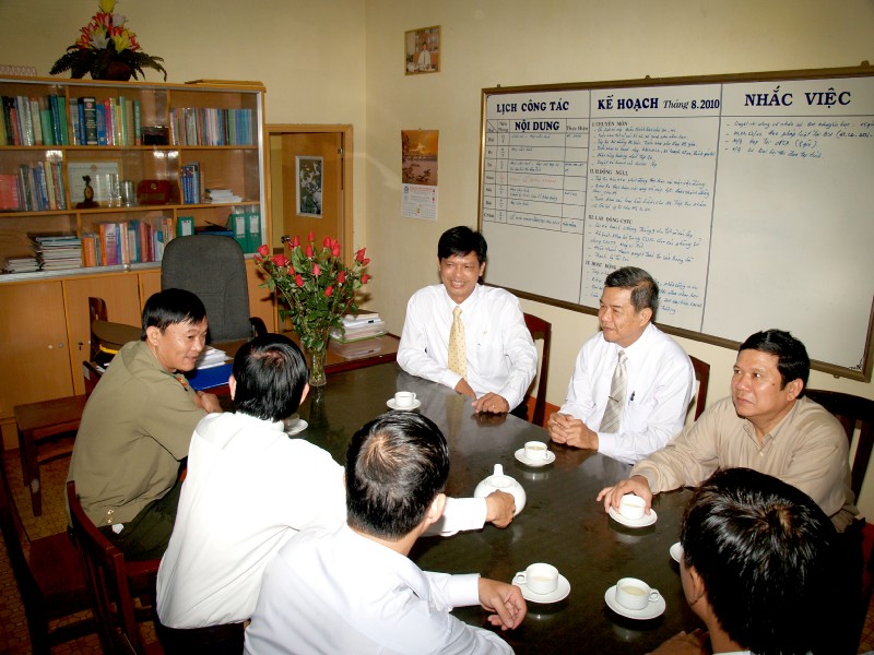 Lễ khai giảng 2010-2011 - KG (3)