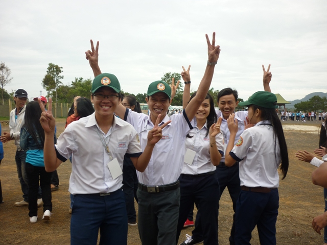 Tham quan về nguồn 2012 - ve nguon - Dambri (10)