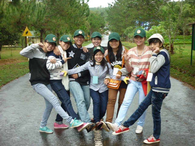 Tham quan về nguồn 2012 - ve nguon - Dambri (19)