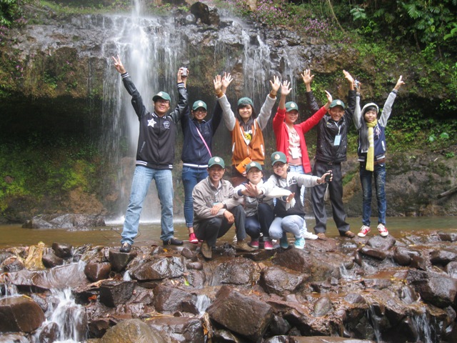 Tham quan về nguồn 2012 - ve nguon - Dambri (20)