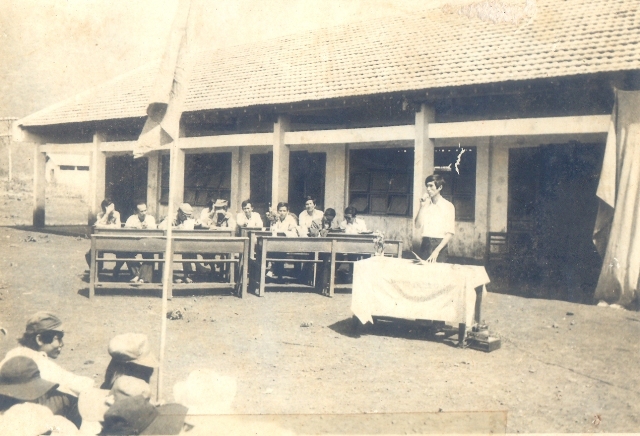 Thành lập trường THPT Xuân Lộc - tlt3