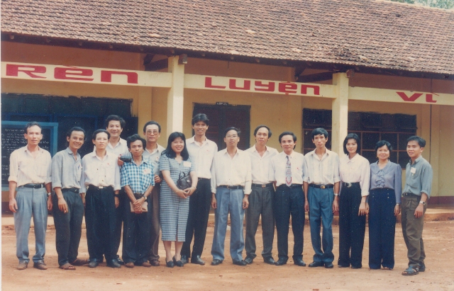 Thành lập trường THPT Xuân Lộc - tlt5