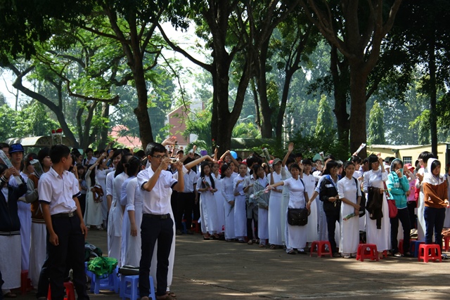 Tổng kết năm học 2012 - 2013 - Ảnh 26