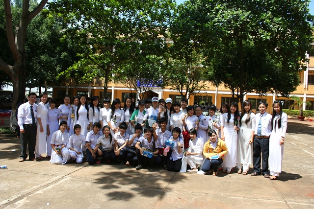 Tổng kết năm học 2012 - 2013 - Ảnh 28
