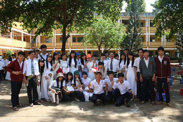 Tổng kết năm học 2012 - 2013 - Ảnh 29