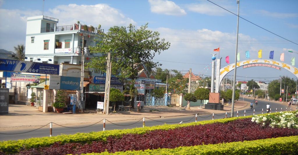 Thị trấn Gia Ray, Xuân Lộc, Đồng Nai